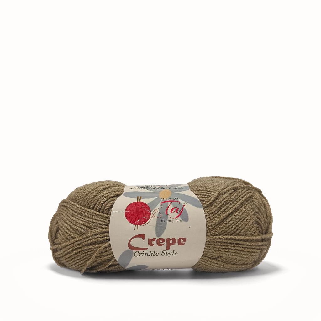Crepe - 16