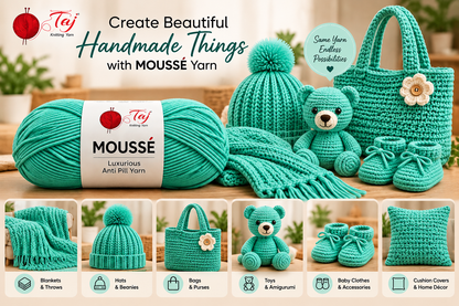Taj Mousse - 02 – Mint Dream