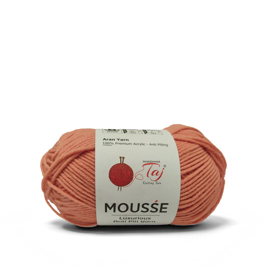 Mousse - 10