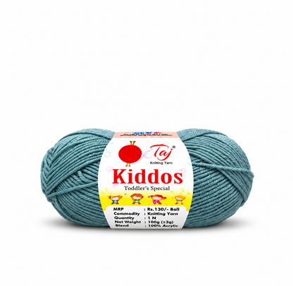 Kiddos 48 – Premium Knitting Yarn