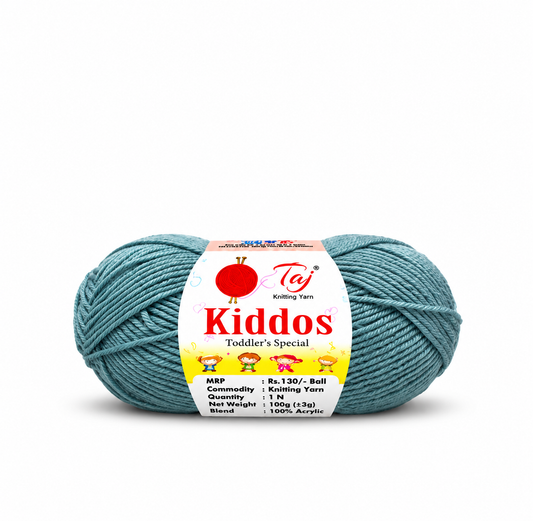 Kiddos 48 – Premium Knitting Yarn