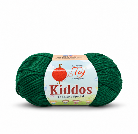 Kiddos 78– Premium Knitting Yarn