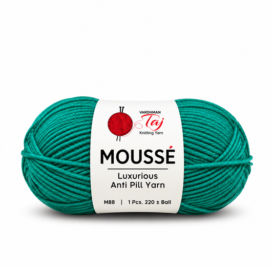 mousse-74– Creative Knitting Yarn
