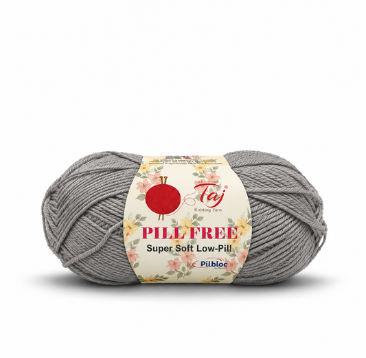 Pillfree 32 – Luxurious Anti-Pill Yarn for Knitting