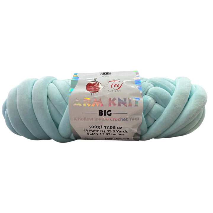 Arm Knit Yarn - Firozi - 6