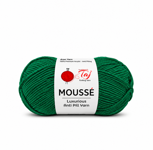 Mousse - 91 – Creative Knitting Yarn