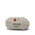 Mousse - 18 white