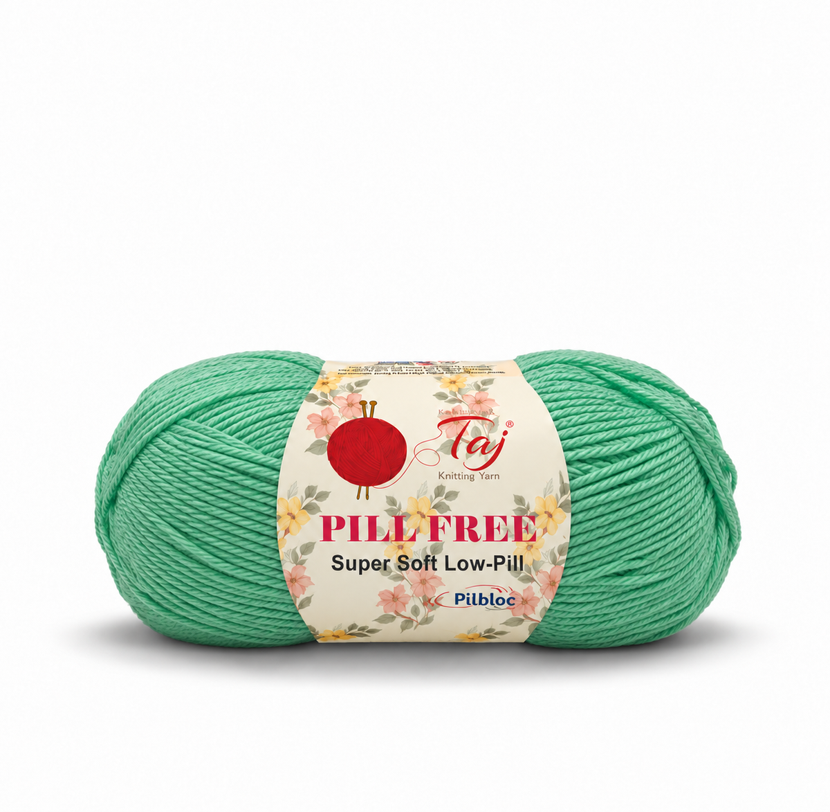 Pillfree 42 – Luxurious Anti-Pill Yarn for Knitting
