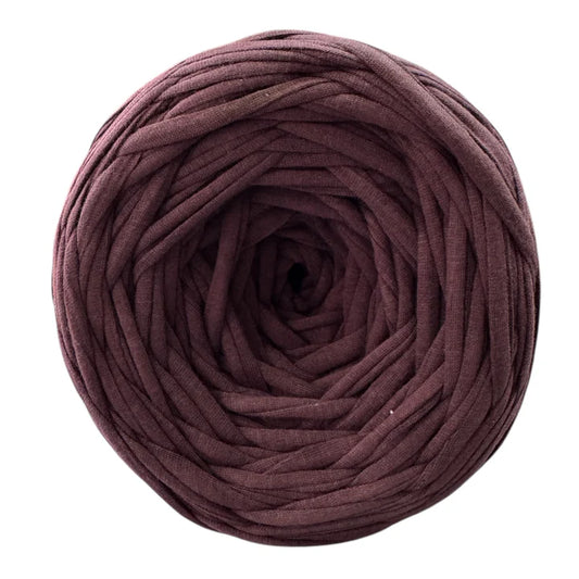Tshirt Yarn - Burgundy