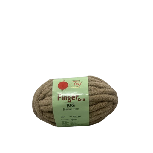 Finger Knit - 9