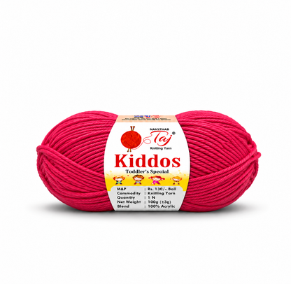 Kiddos 79 – Premium Knitting Yarn