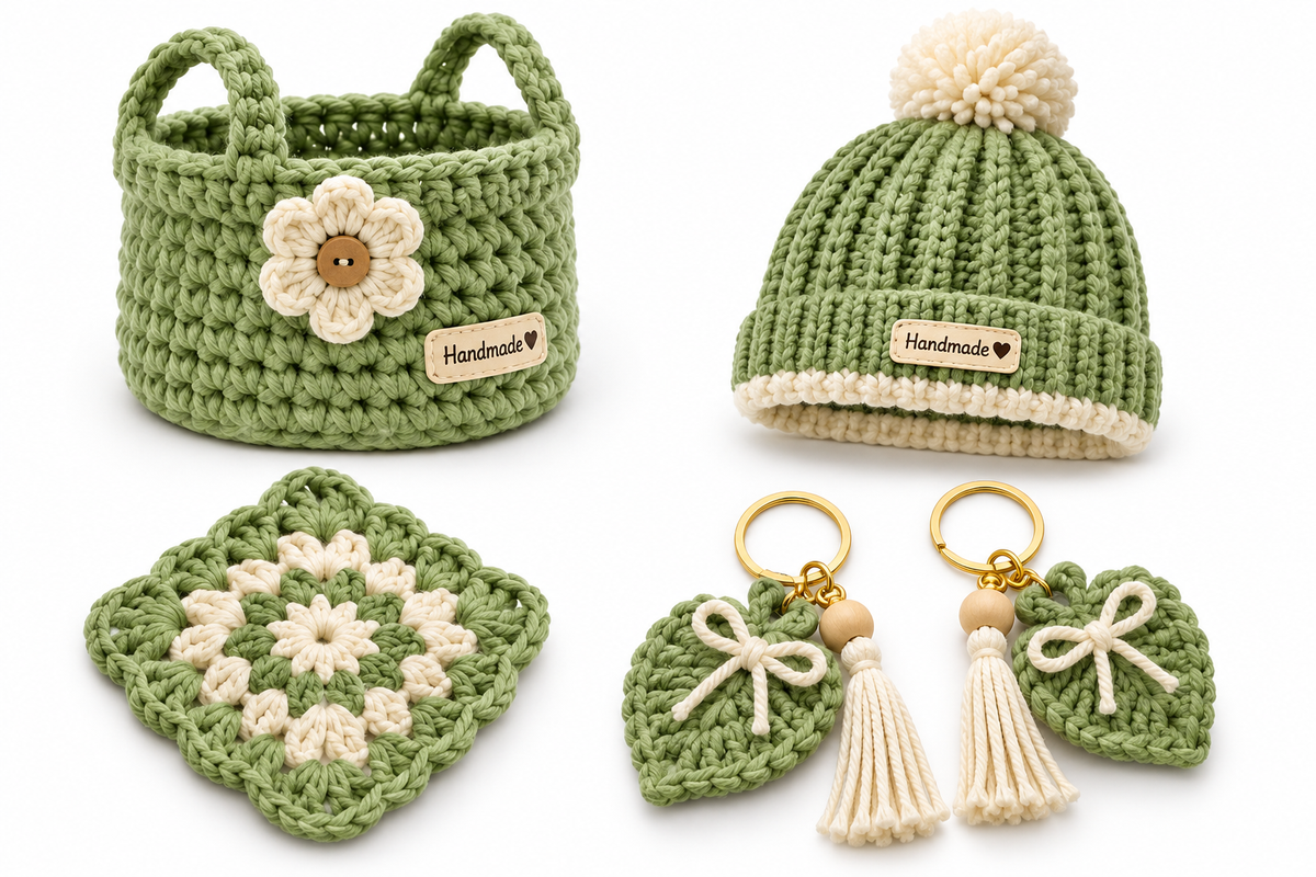 Taj Mousse 56 – Pastel Green