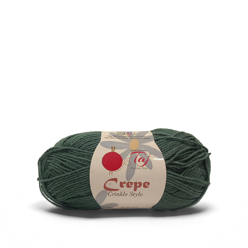 Crepe - 21