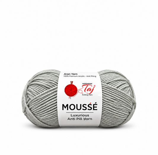 Mousse - 92 – Creative Knitting Yarn