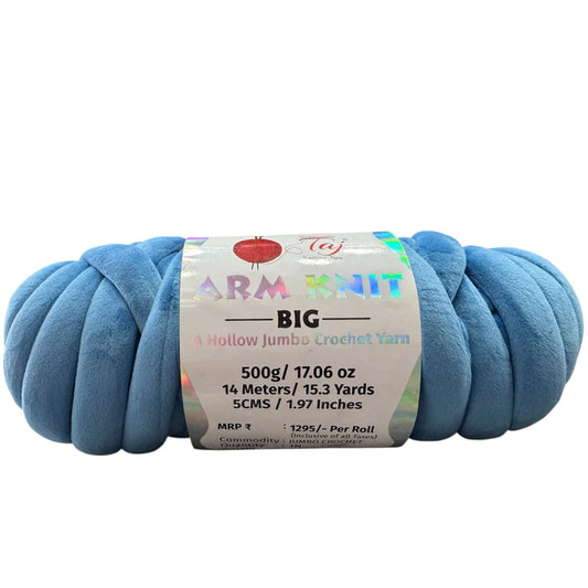 Arm Knit Yarn - Dark Sky - 16