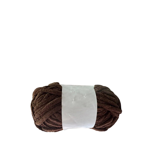 Blankie Solid - Dark Brown
