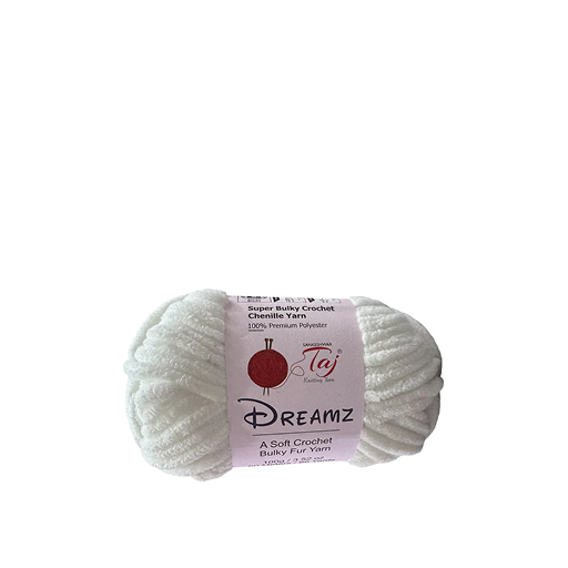 Blankie Solid - Dreamz-White