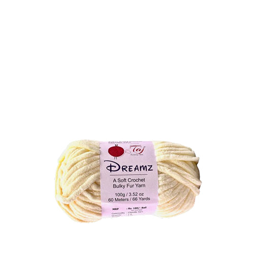 Blankie Solid - Butter Cream
