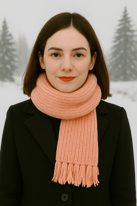 Meadow Wool Muffler