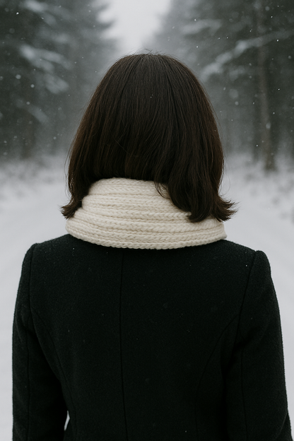 Meadow Wool Muffler