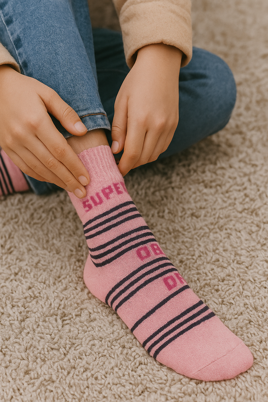 Super Stripe Socks