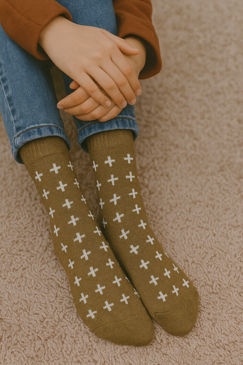 Stargaze Socks