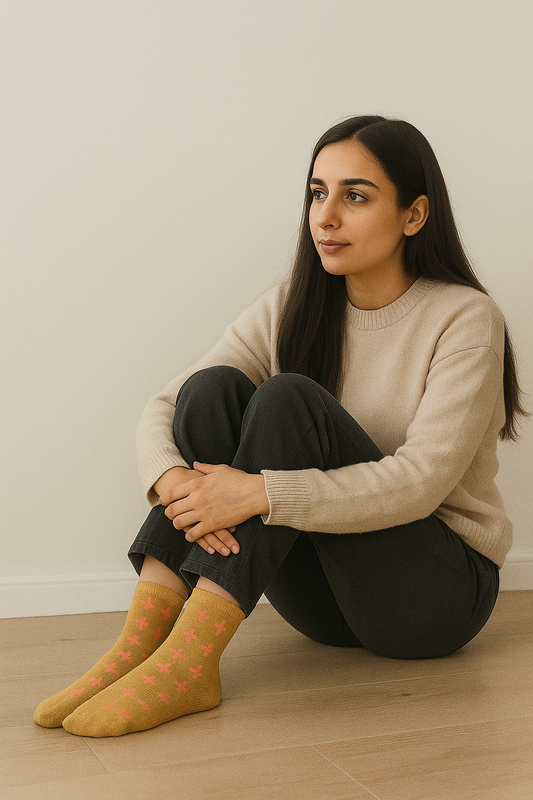 Stargaze Socks