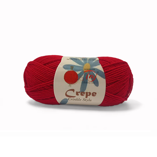 Crepe - 01
