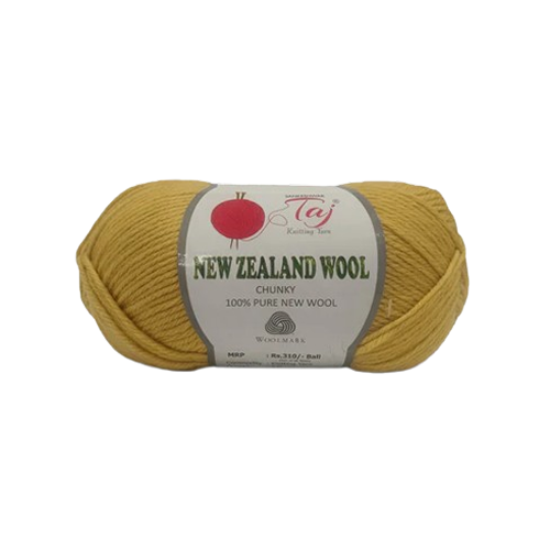 New Zealand Wool - 18