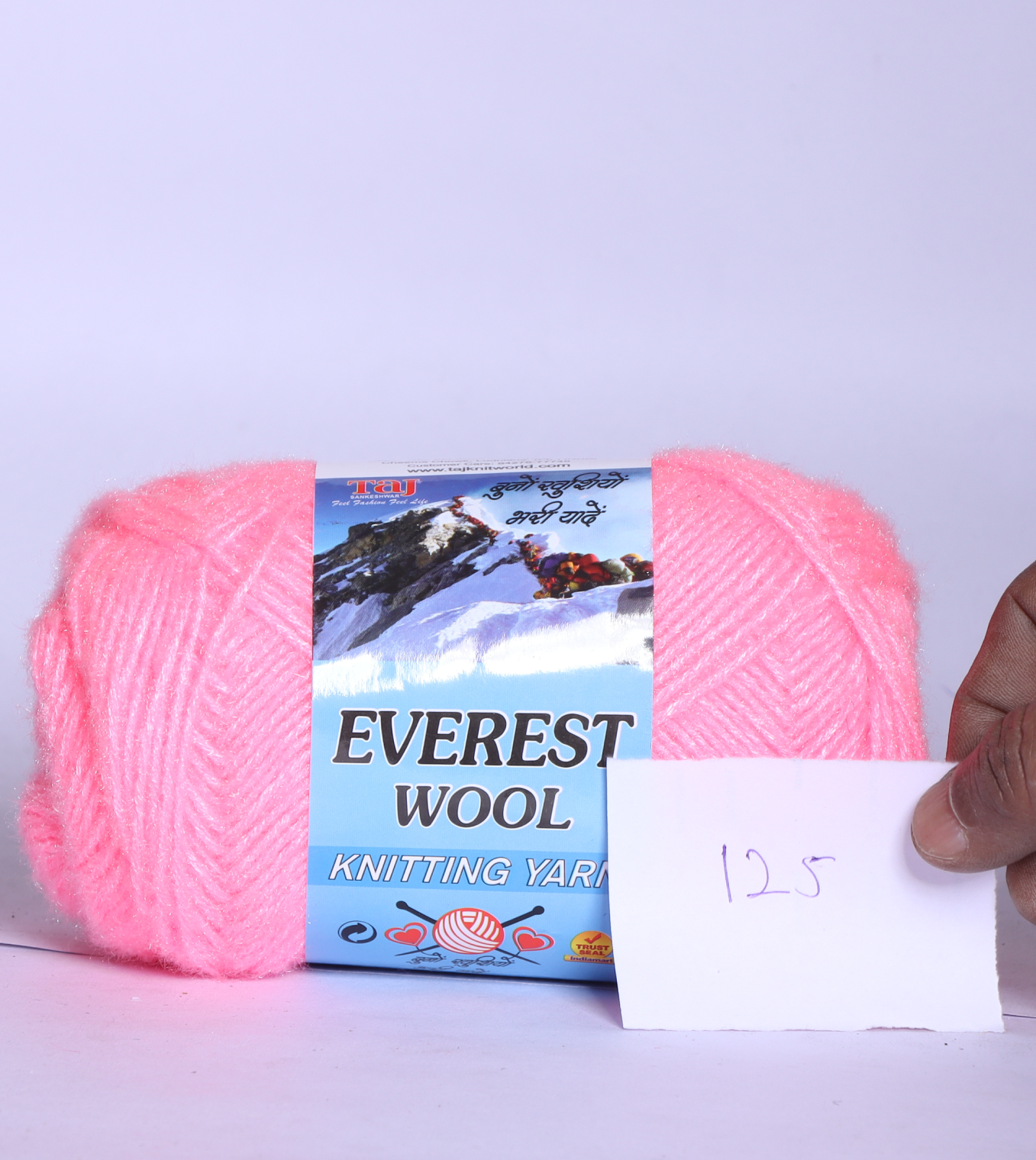 Taj Everest Knitting Yarn