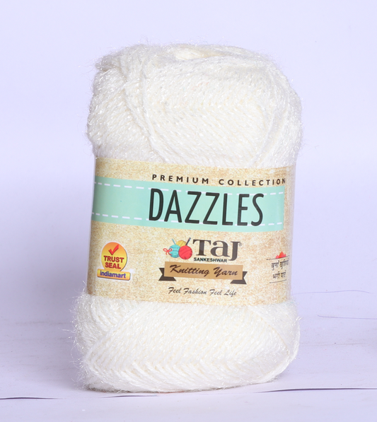 Taj Dazzles Knitting Yarn