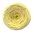 Tshirt Yarn - Light Yellow