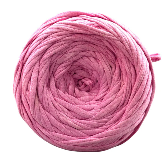 Tshirt Yarn - Pink Mixture