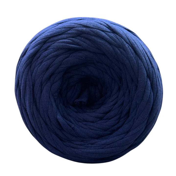 Tshirt Yarn - Navy