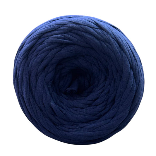 Tshirt Yarn - Navy