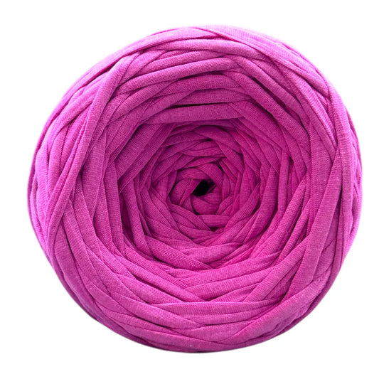 Tshirt Yarn - Majenta