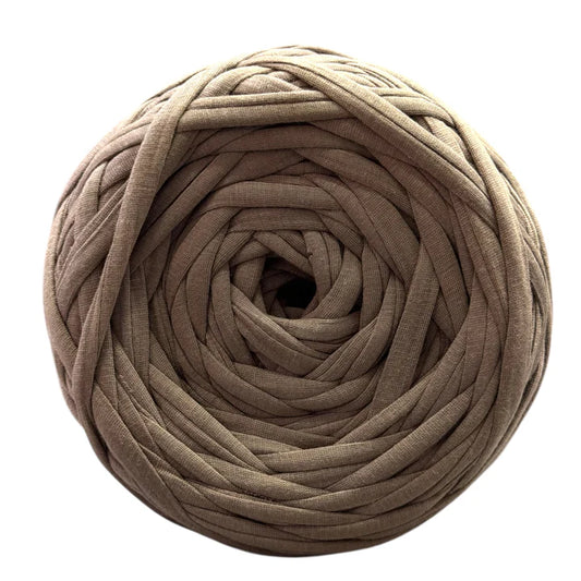 Tshirt Yarn - LightBrown