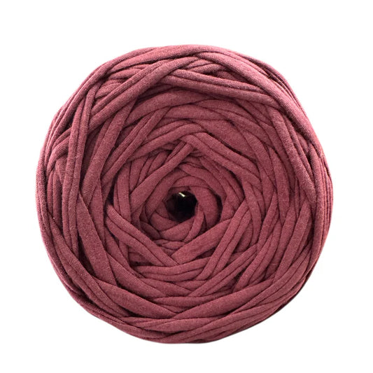 Tshirt Yarn - Maroon