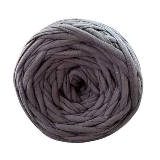 Tshirt Yarn - Dark Grey