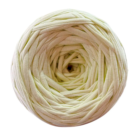 Tshirt Yarn - Pastel Green