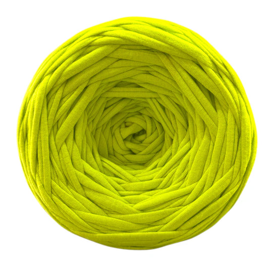 Tshirt Yarn - Neon Green