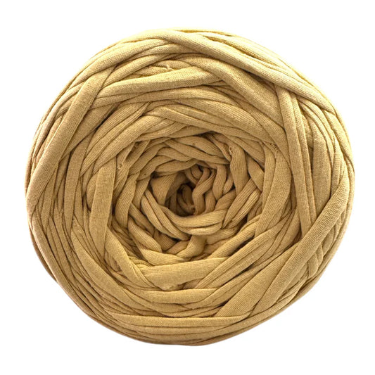 Tshirt Yarn - Camel