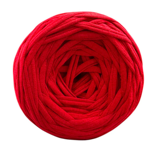 Tshirt Yarn - Red