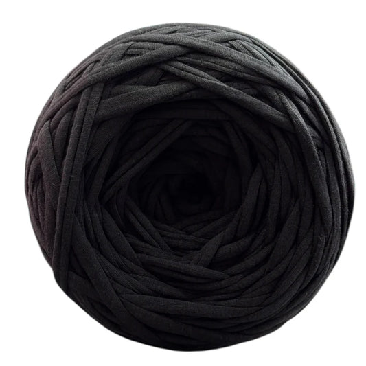Tshirt Yarn - Black