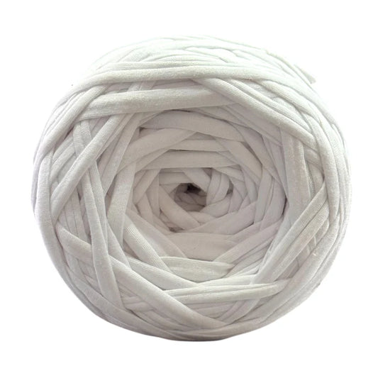 Tshirt Yarn - White