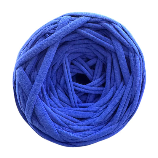 Tshirt Yarn - Royal Blue