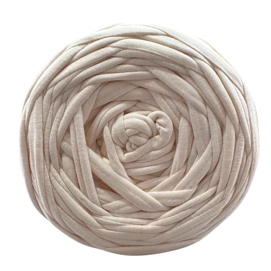 Tshirt Yarn - Offwhite