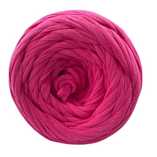 Tshirt Yarn - Gajri Pink