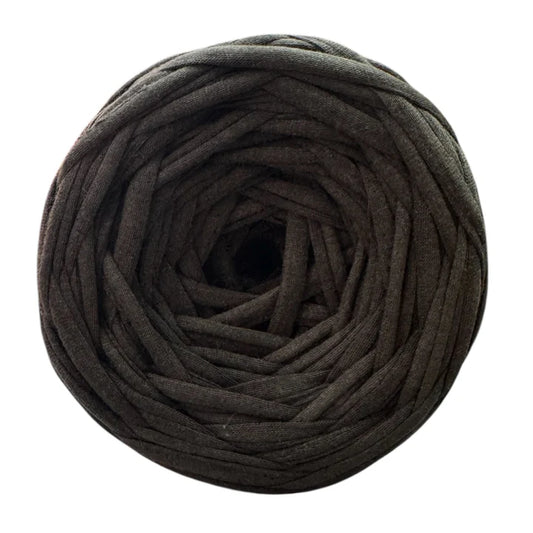 Tshirt Yarn - Green Coffee