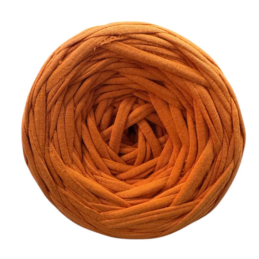 Tshirt Yarn - Orange